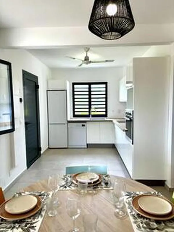 Villa Kikko Et Studio 상트 안느 0*,  과달루프