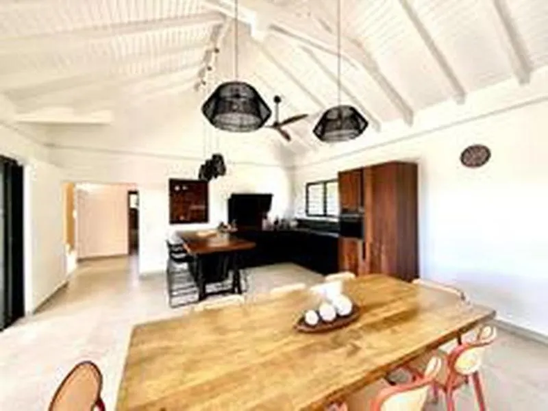 Villa Kikko Et Studio 상트 안느 과달루프