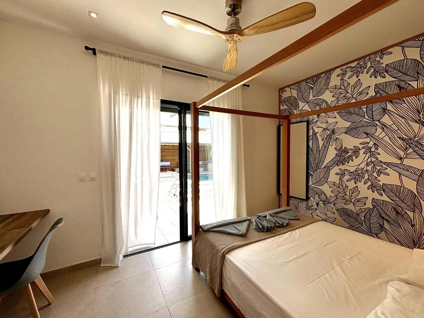 Villa Kikko Et Studio 상트 안느 과달루프