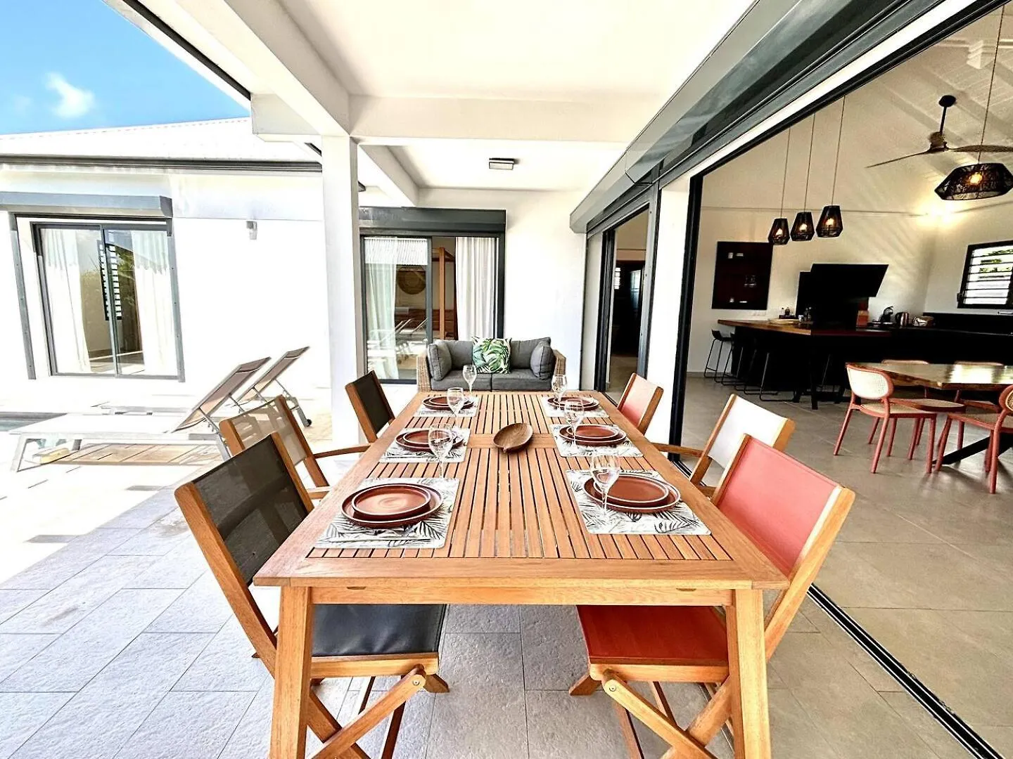 Villa Kikko Et Studio Sainte-Anne  Γουαδελούπη
